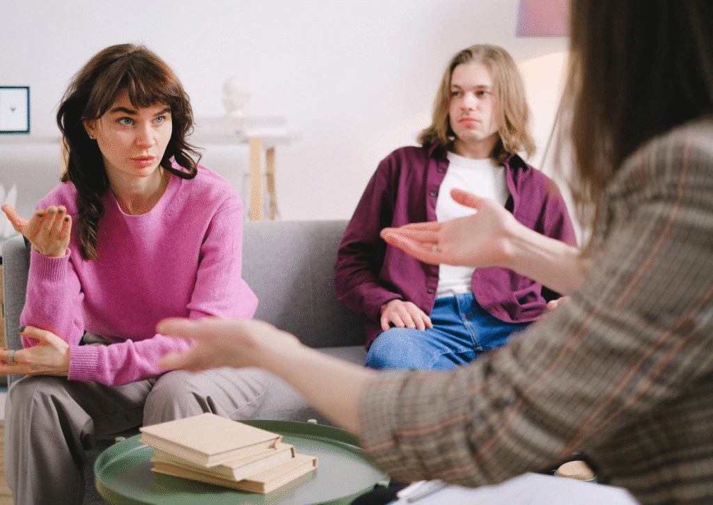 Rodzaje i formy mediacji.